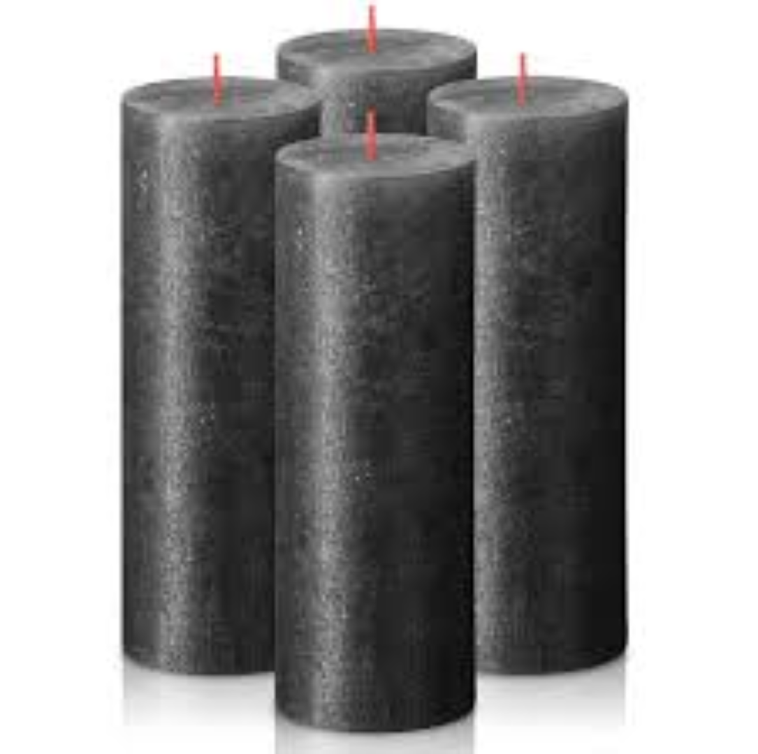 BOLSIUS METALLIC ANTHRACITE (31) 190MM